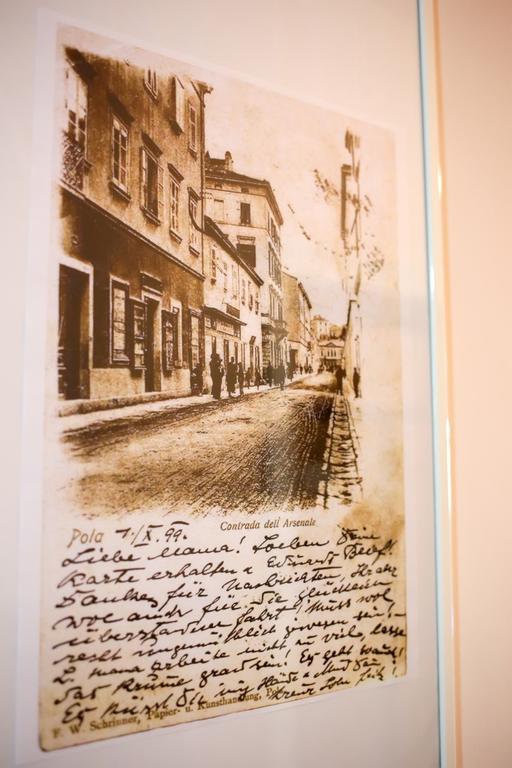 Hotel Veli Joze Πούλα Εξωτερικό φωτογραφία