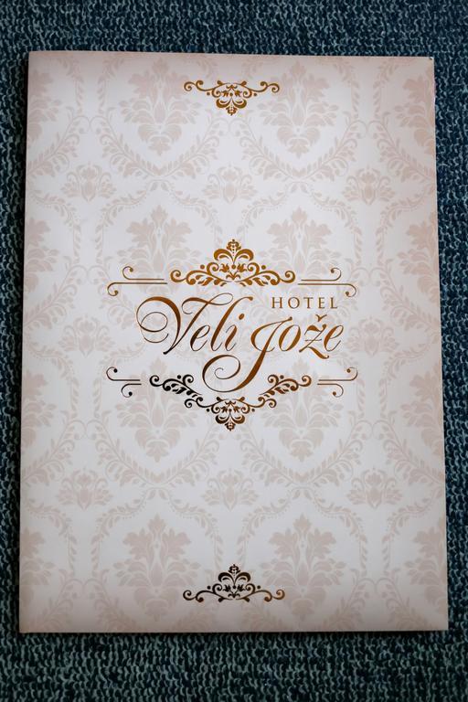 Hotel Veli Joze Πούλα Εξωτερικό φωτογραφία