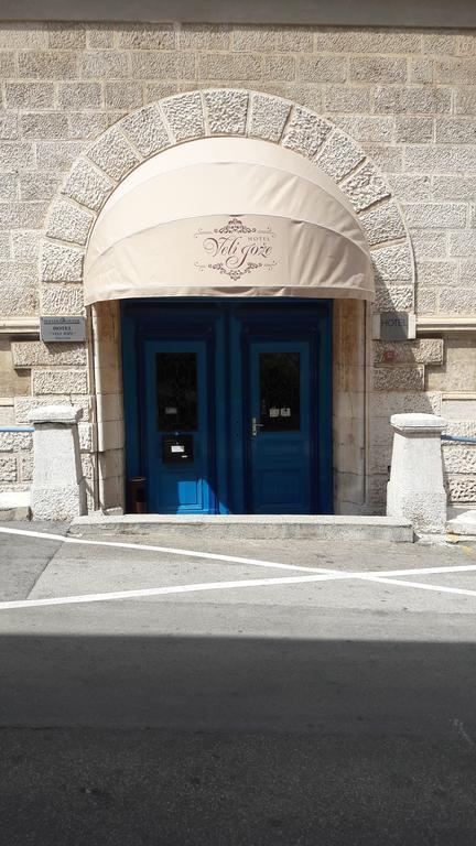 Hotel Veli Joze Πούλα Εξωτερικό φωτογραφία