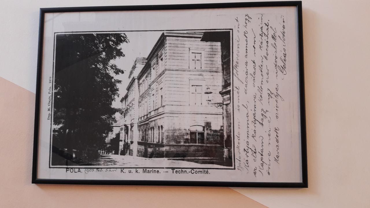 Hotel Veli Joze Πούλα Εξωτερικό φωτογραφία