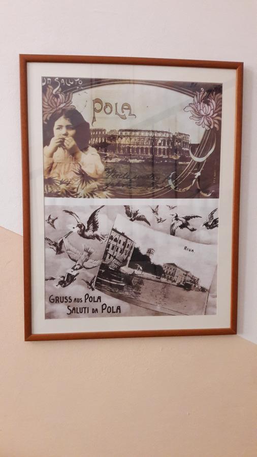 Hotel Veli Joze Πούλα Εξωτερικό φωτογραφία