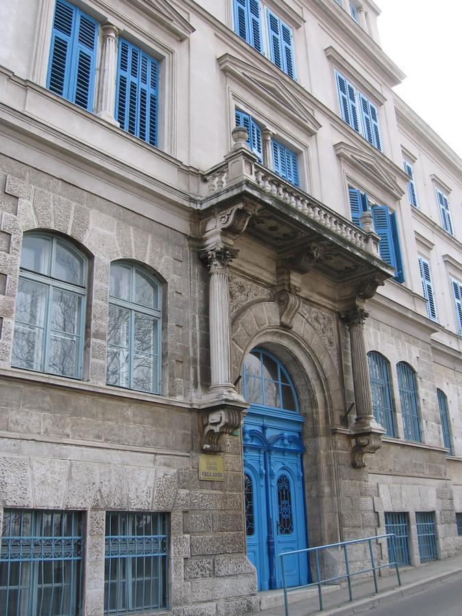 Hotel Veli Joze Πούλα Εξωτερικό φωτογραφία